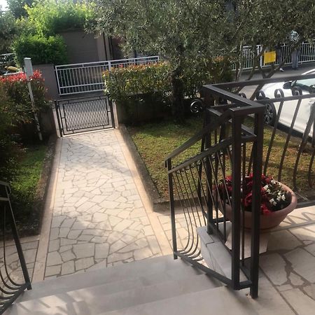 Sobe Stefanija Daire Umag Dış mekan fotoğraf