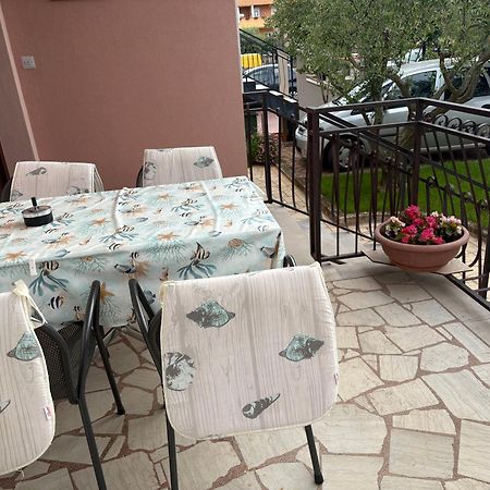 Sobe Stefanija Daire Umag Dış mekan fotoğraf