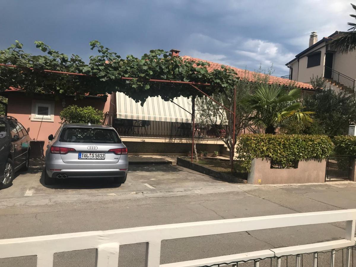 Sobe Stefanija Daire Umag Dış mekan fotoğraf