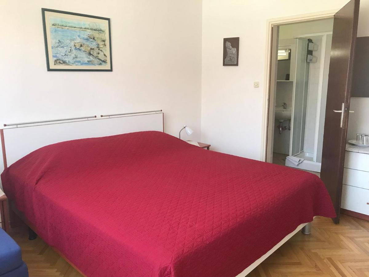 Sobe Stefanija Daire Umag Dış mekan fotoğraf