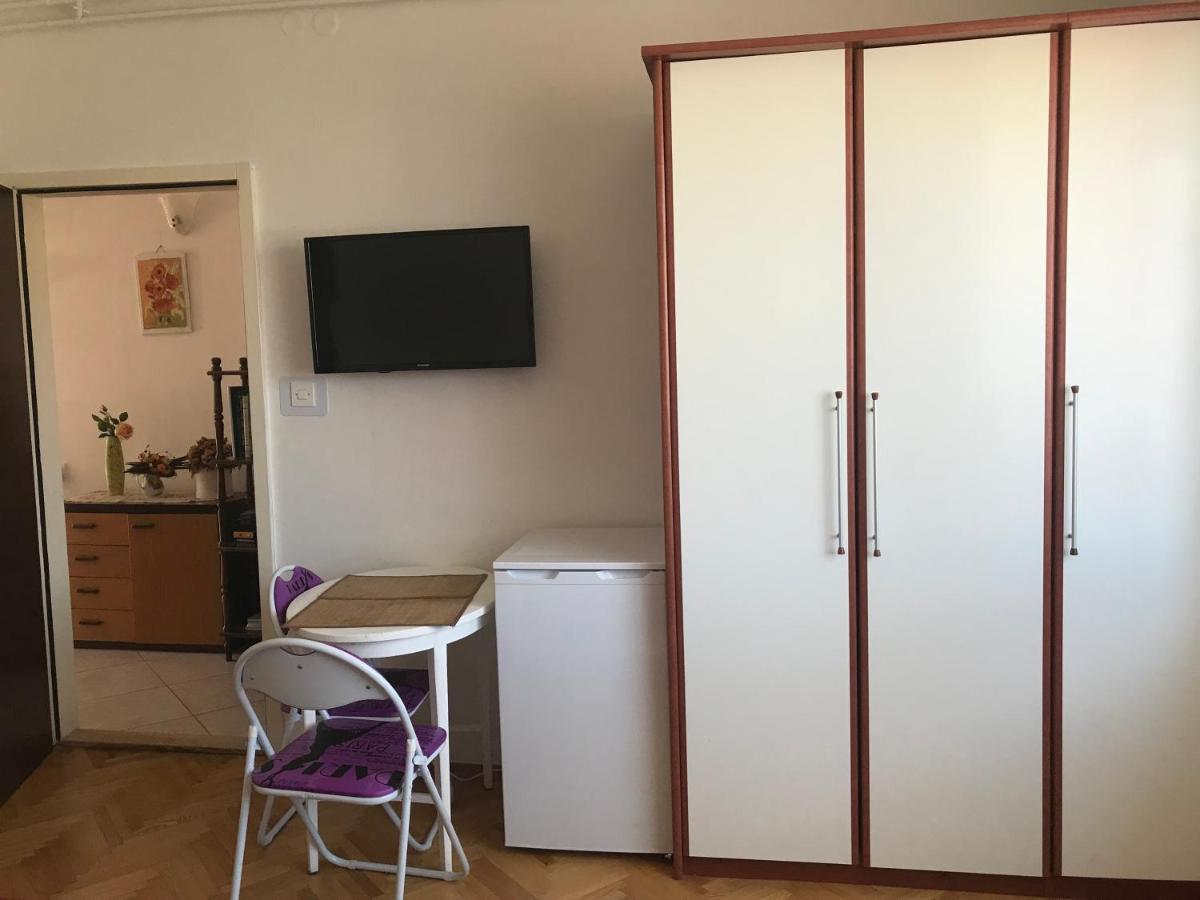 Sobe Stefanija Daire Umag Dış mekan fotoğraf