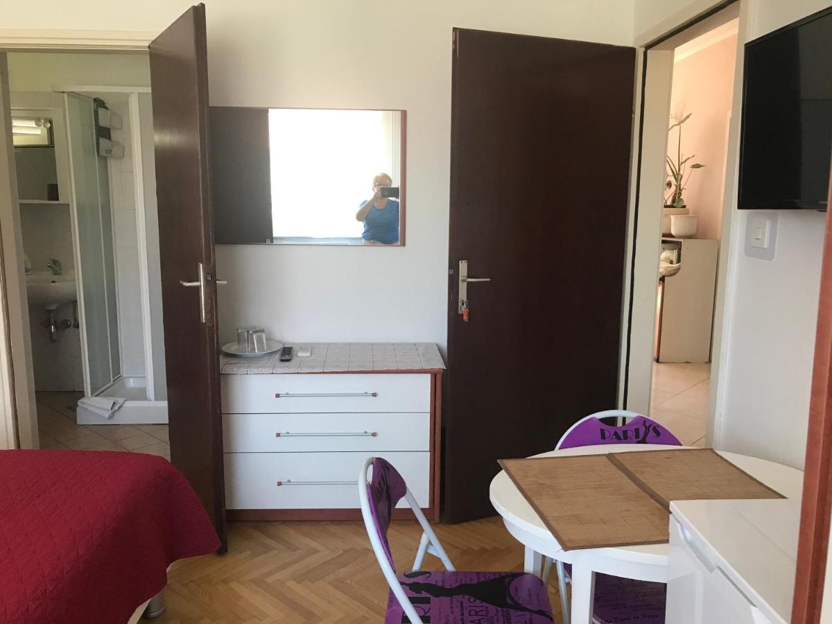 Sobe Stefanija Daire Umag Dış mekan fotoğraf