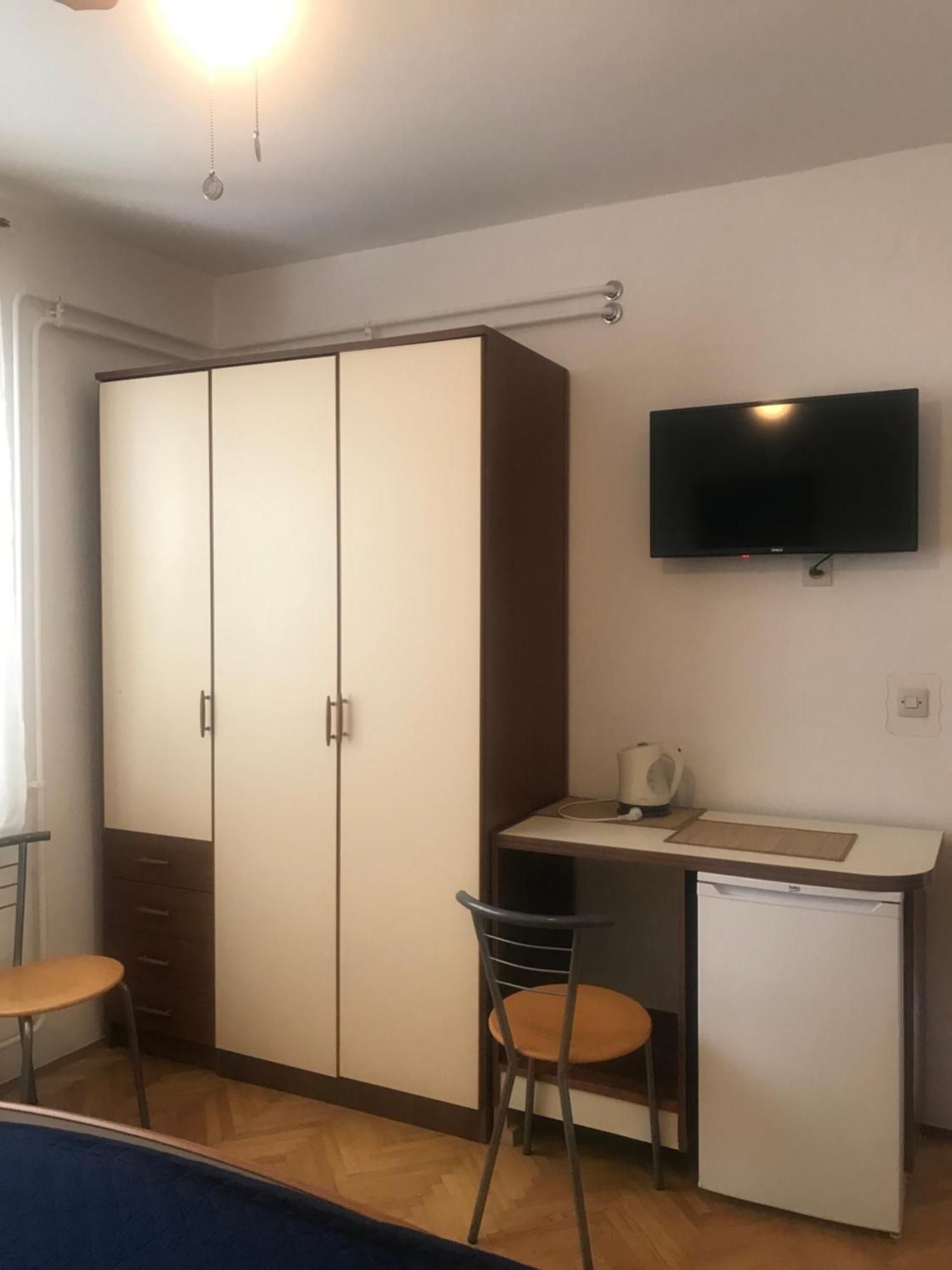 Sobe Stefanija Daire Umag Dış mekan fotoğraf