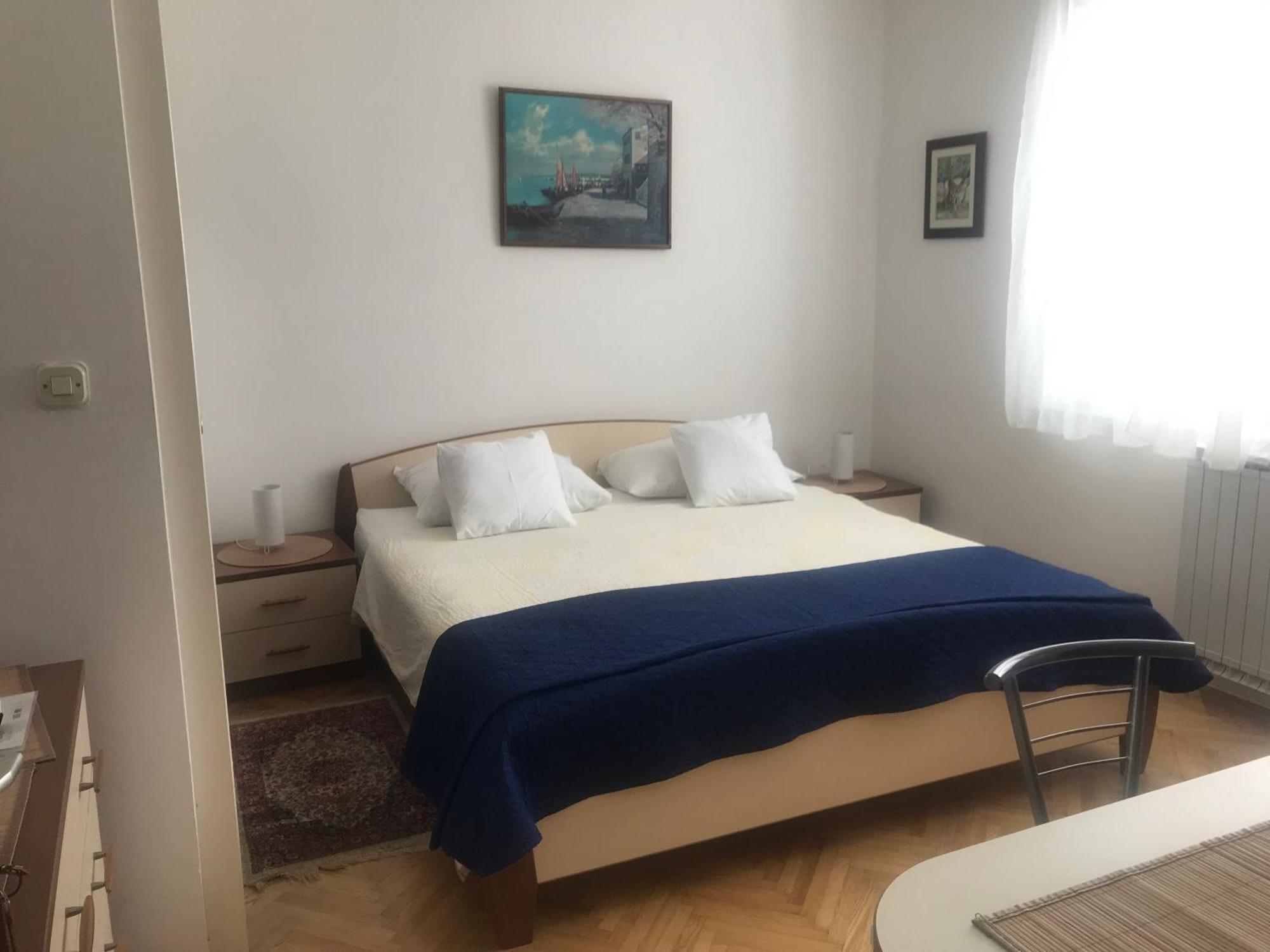 Sobe Stefanija Daire Umag Dış mekan fotoğraf