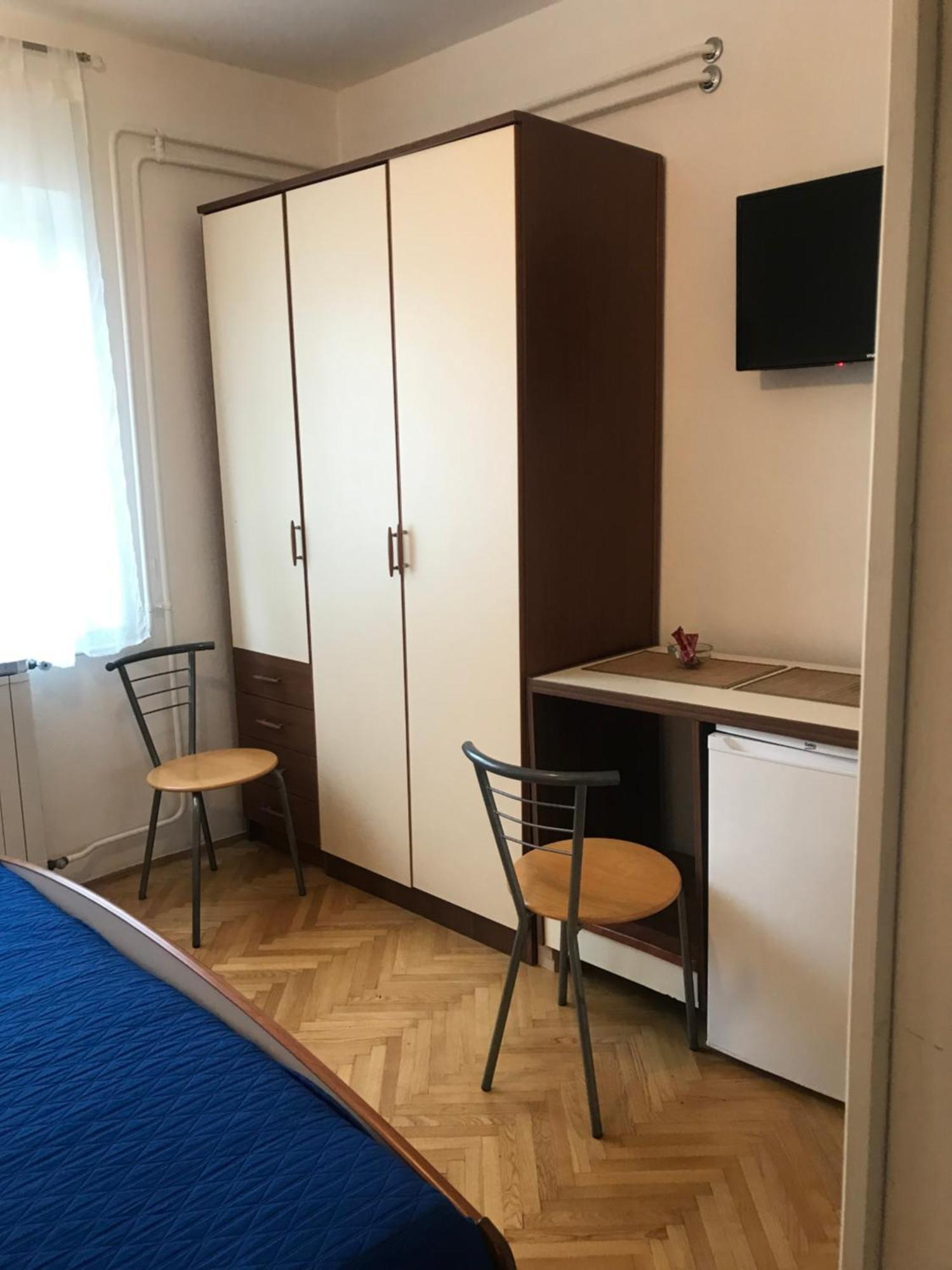 Sobe Stefanija Daire Umag Dış mekan fotoğraf