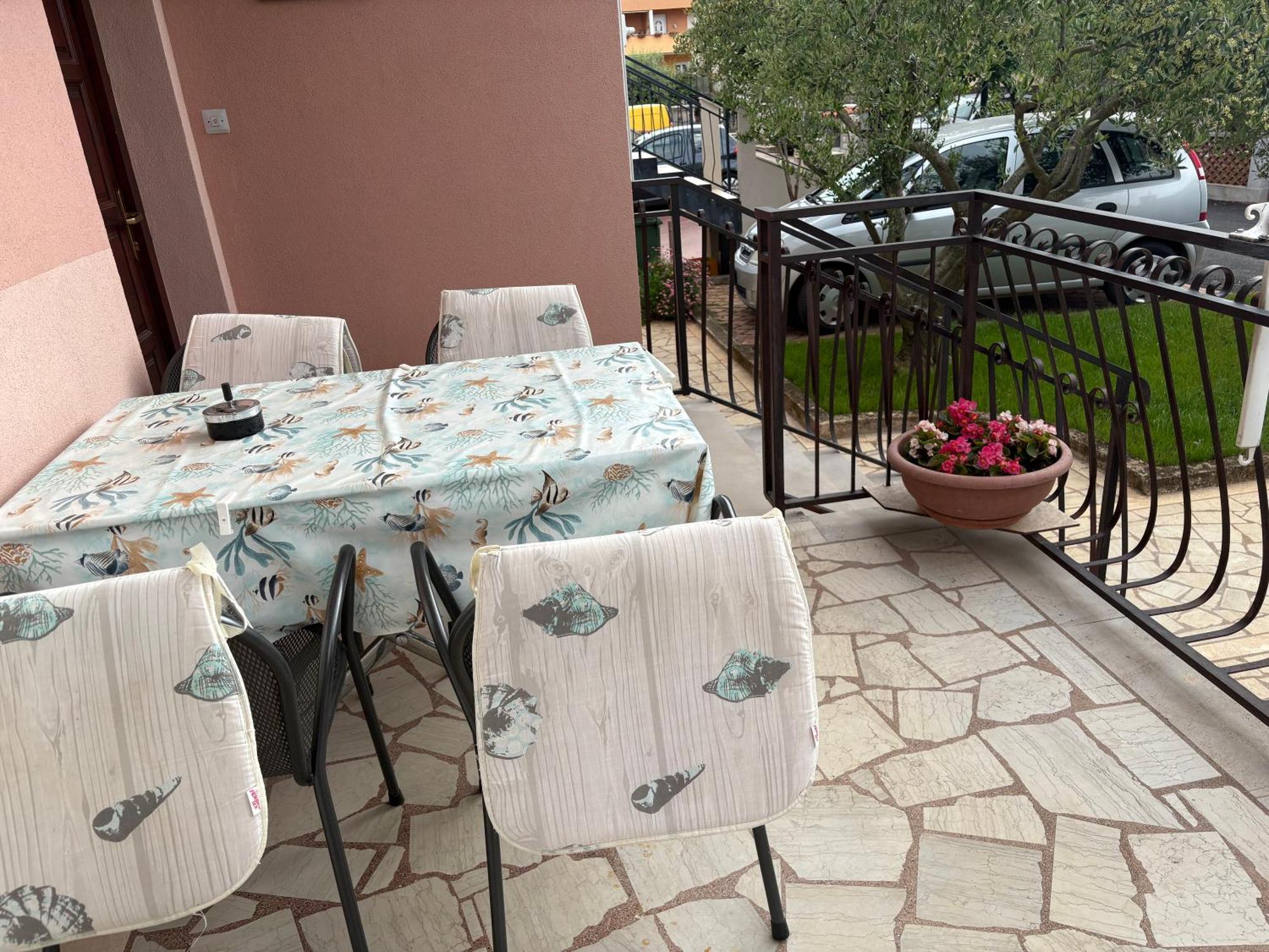 Sobe Stefanija Daire Umag Dış mekan fotoğraf